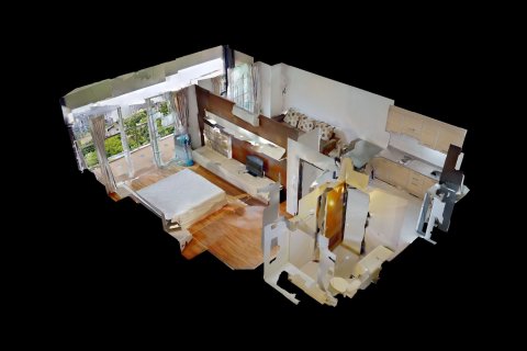 Studio dans le Condo à Chiang Mai, Thaïlande  № 158486 - photo 12