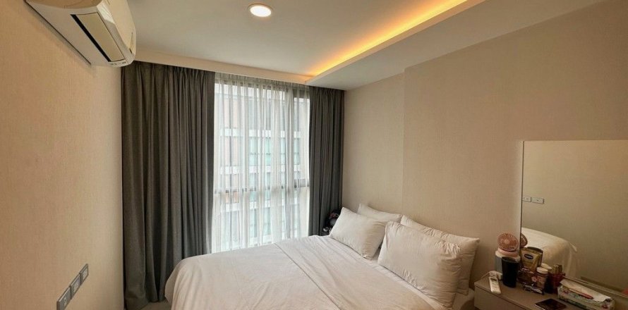 Кондоминиум с 2 спальнями в Клонг Тоэй, Бангкок, Таиланд № 136372