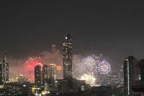 Condo in Sathon, Bangkok, Thailand, 2 bedrooms № 136373 - photo 10