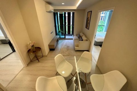 Кондоминиум с 2 спальнями в Клонг Тоэй, Бангкок, Таиланд № 136371 - фото 7