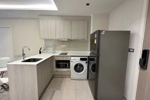 Кондоминиум с 2 спальнями в Клонг Тоэй, Бангкок, Таиланд № 136371 - фото 12