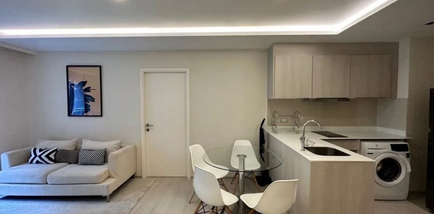 Кондоминиум с 2 спальнями в Клонг Тоэй, Бангкок, Таиланд № 136371