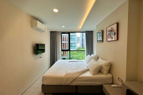 Кондоминиум с 2 спальнями в Клонг Тоэй, Бангкок, Таиланд № 136371 - фото 10