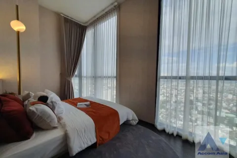 Eigentumswohnung in Watthana, Bangkok, Thailand, 2 Schlafzimmer № 216753 - Foto 5