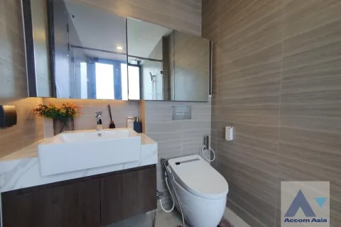 Eigentumswohnung in Watthana, Bangkok, Thailand, 2 Schlafzimmer № 216753 - Foto 15