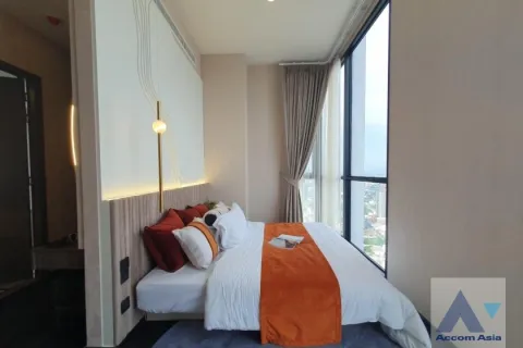 Eigentumswohnung in Watthana, Bangkok, Thailand, 2 Schlafzimmer № 216753 - Foto 9