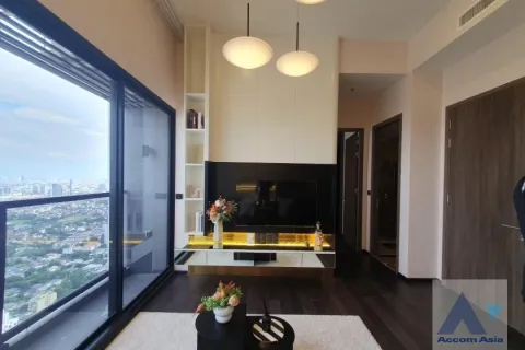 Eigentumswohnung in Watthana, Bangkok, Thailand, 2 Schlafzimmer № 216753 - Foto 3