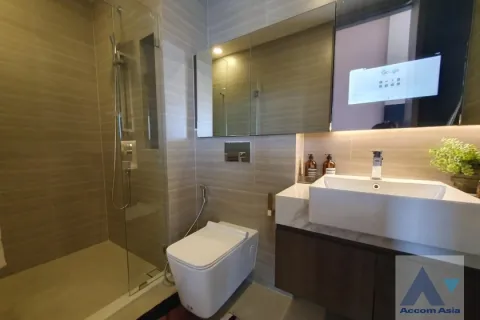 Eigentumswohnung in Watthana, Bangkok, Thailand, 2 Schlafzimmer № 216753 - Foto 14