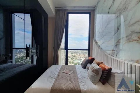Eigentumswohnung in Watthana, Bangkok, Thailand, 2 Schlafzimmer № 216753 - Foto 12