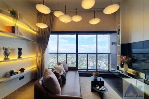 Eigentumswohnung in Watthana, Bangkok, Thailand, 2 Schlafzimmer № 216753 - Foto 2
