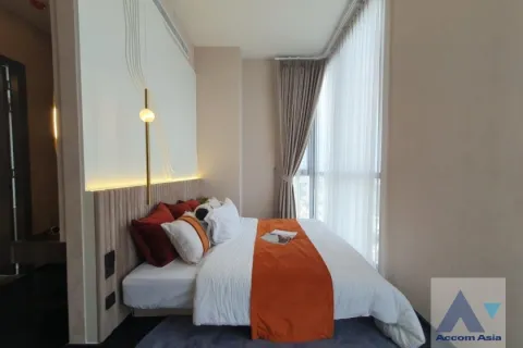 Eigentumswohnung in Watthana, Bangkok, Thailand, 2 Schlafzimmer № 216753 - Foto 7