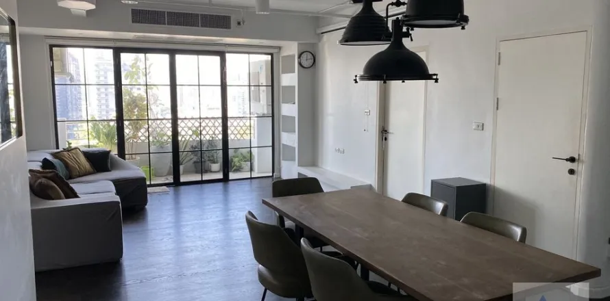 Eigentumswohnung in Watthana, Bangkok, Thailand, 3 Schlafzimmer  № 216755