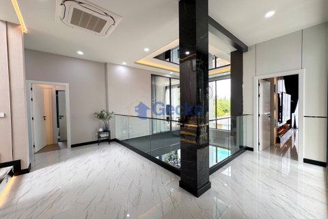 บ้านในพัทยา, ประเทศไทย 5 ห้องนอน № 196501 - รูปถ่าย 25