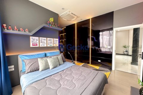 บ้านในพัทยา, ประเทศไทย 5 ห้องนอน № 196501 - รูปถ่าย 27