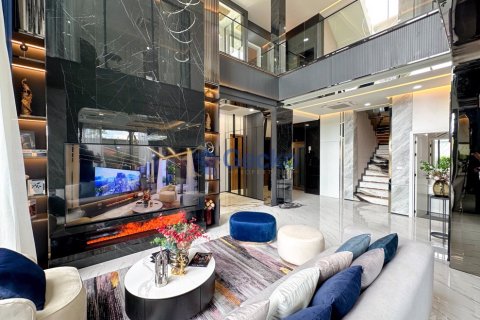 บ้านในพัทยา, ประเทศไทย 5 ห้องนอน № 196501 - รูปถ่าย 8