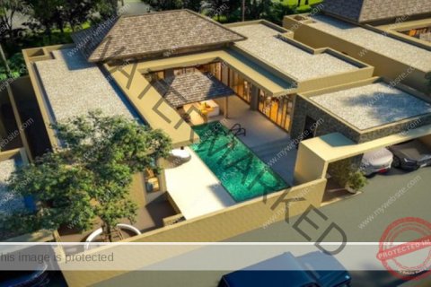 Villa in Ko Samui, Thailand 4 Schlafzimmer № 222246 - Foto 3