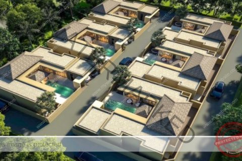 Villa in Ko Samui, Thailand 4 Schlafzimmer № 222246 - Foto 4