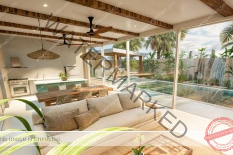 Villa in Ko Samui, Thailand 3 Schlafzimmer № 222243 - Foto 4