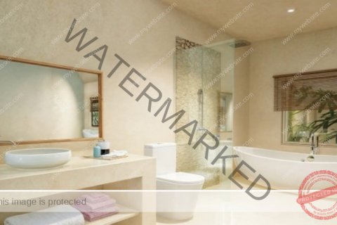Villa in Ko Samui, Thailand 3 Schlafzimmer № 222243 - Foto 7