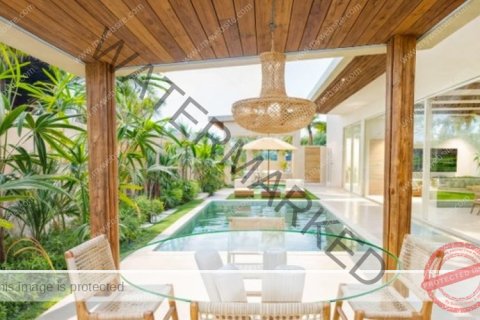 Villa in Ko Samui, Thailand 3 Schlafzimmer № 222243 - Foto 2
