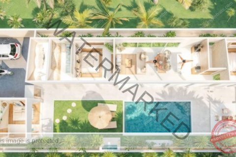 Villa in Ko Samui, Thailand 3 Schlafzimmer № 222243 - Foto 14