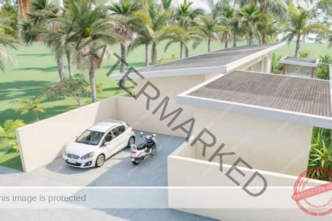 Villa in Ko Samui, Thailand 3 Schlafzimmer № 222243 - Foto 13