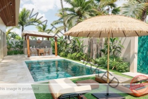 Villa in Ko Samui, Thailand 3 Schlafzimmer № 222243 - Foto 3