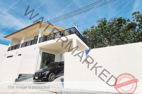 Villa in Ko Samui, Thailand 3 Schlafzimmer № 222244 - Foto 6