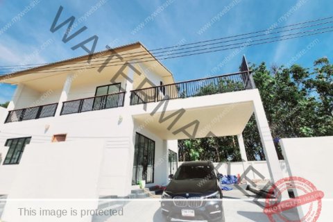 Villa in Ko Samui, Thailand 3 Schlafzimmer № 222244 - Foto 9