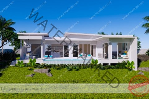Villa in Ko Samui, Thailand 3 Schlafzimmer № 222242 - Foto 10