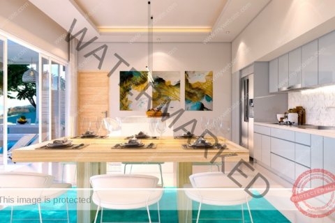 Villa in Ko Samui, Thailand 3 Schlafzimmer № 222242 - Foto 3
