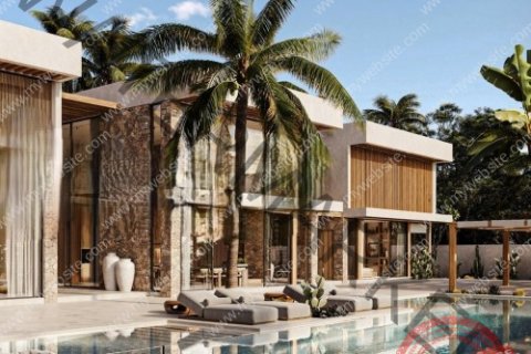 Villa sur Chaweng Beach, Ko Samui, Thaïlande 4 chambres № 222241