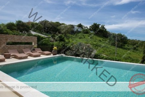 Villa in Ko Samui, Thailand 5 Schlafzimmer № 222245 - Foto 12
