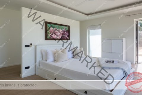 Villa in Ko Samui, Thailand 5 Schlafzimmer № 222245 - Foto 10
