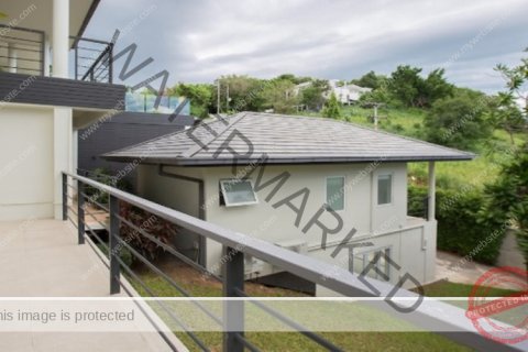 Villa in Ko Samui, Thailand 5 Schlafzimmer № 222245 - Foto 17