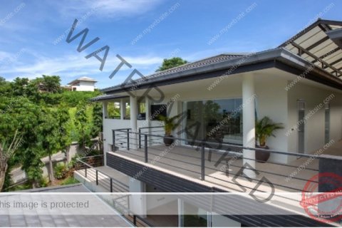 Villa in Ko Samui, Thailand 5 Schlafzimmer № 222245 - Foto 18