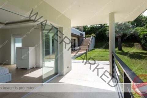 Villa in Ko Samui, Thailand 5 Schlafzimmer № 222245 - Foto 16