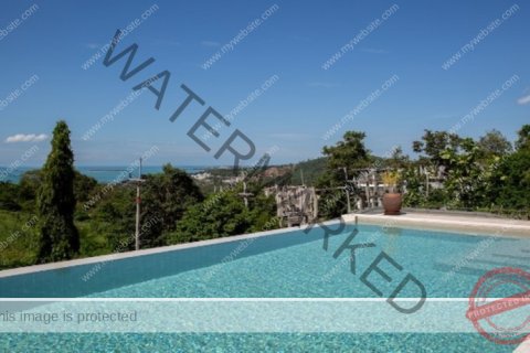 Villa in Ko Samui, Thailand 5 Schlafzimmer № 222245 - Foto 13