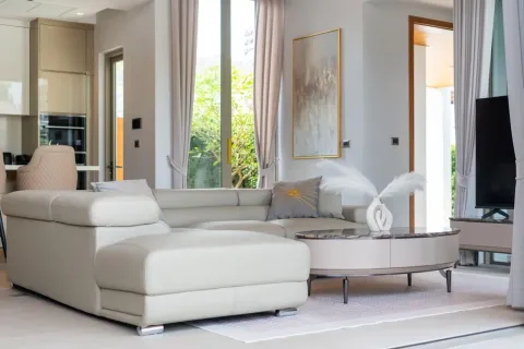 Villa in Phuket, Thailand 4 bedrooms № 161561 - photo 21