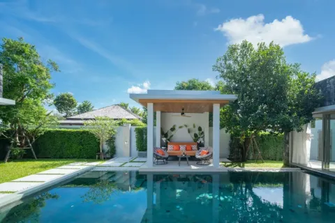 Villa in Phuket, Thailand 4 bedrooms № 161561 - photo 8