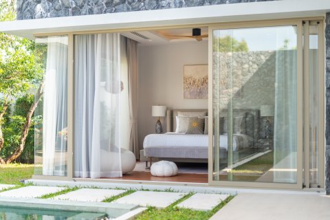 Villa in Phuket, Thailand 4 bedrooms № 161559 - photo 25