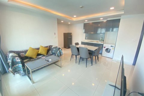 Condo à Pattaya, Thaïlande, 2 chambres  № 161562 - photo 3