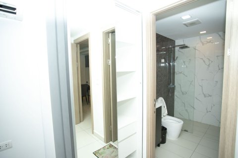 Condo à Pattaya, Thaïlande, 2 chambres  № 161562 - photo 9