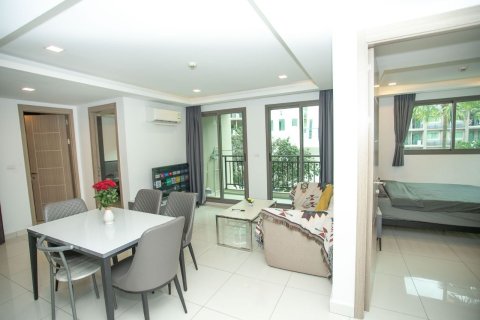 Condo à Pattaya, Thaïlande, 2 chambres  № 161562 - photo 13