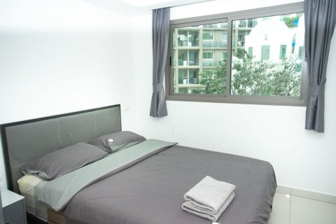 Condo à Pattaya, Thaïlande, 2 chambres  № 161562 - photo 14