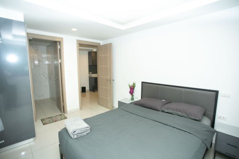 Condo à Pattaya, Thaïlande, 2 chambres  № 161562 - photo 8