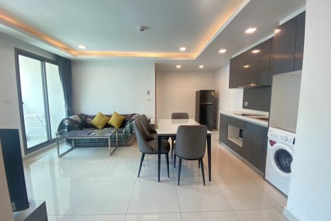 Condo à Pattaya, Thaïlande, 2 chambres  № 161562 - photo 4