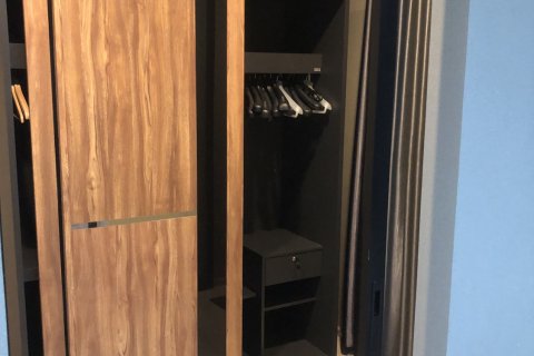 Studio in the Condo in Huai Khwang, Bangkok, Thailand  № 161564 - photo 3