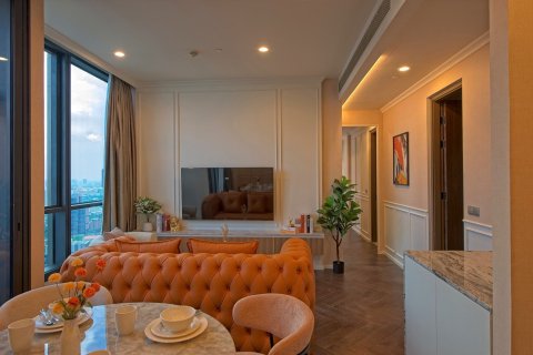 Кондоминиум с 2 спальнями в Клонг Тоэй, Бангкок, Таиланд № 161560 - фото 6