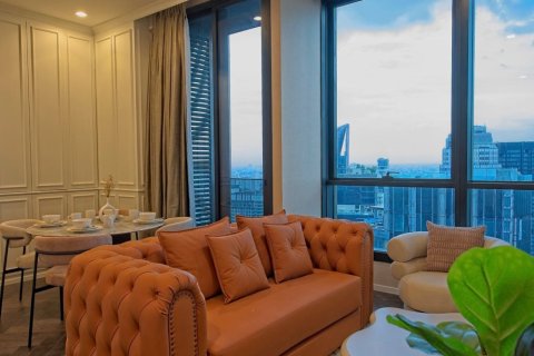 Кондоминиум с 2 спальнями в Клонг Тоэй, Бангкок, Таиланд № 161560 - фото 7